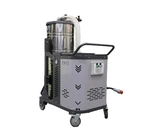 重型脈沖反吹濾筒高壓吸塵器